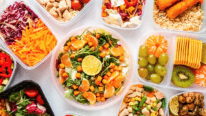 Tiffin Delivery Service in Raipur