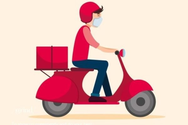 Tiffin Delivery Service in Raipur